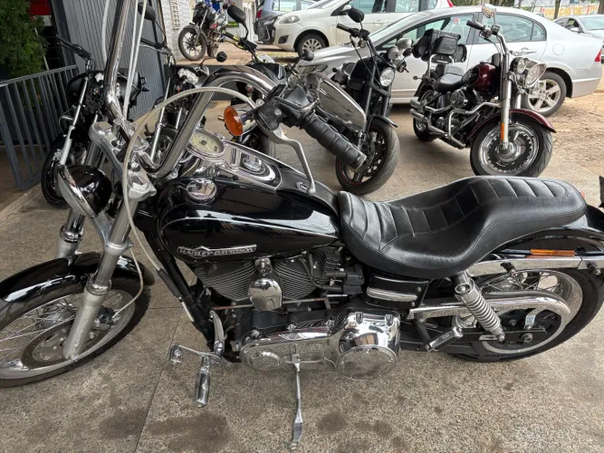 Harley Dyna urgente Somente venda!