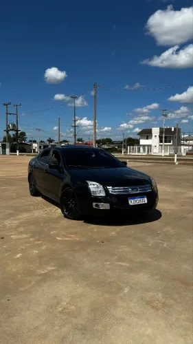 Ford Fusion SEL 2.3 16V 162cv Aut. 2009