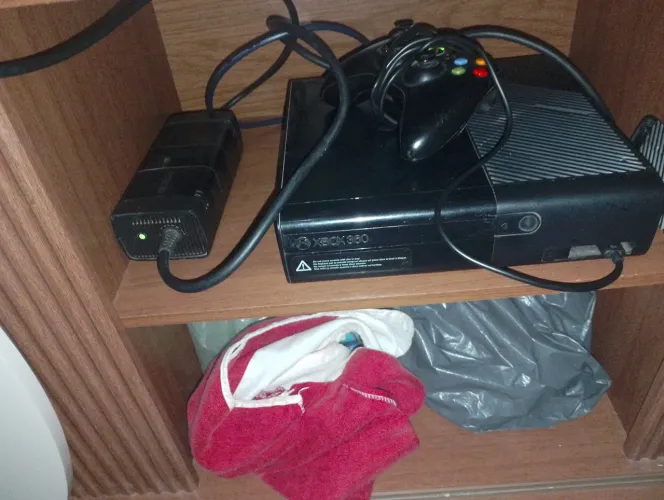 Xbox 360 slim 