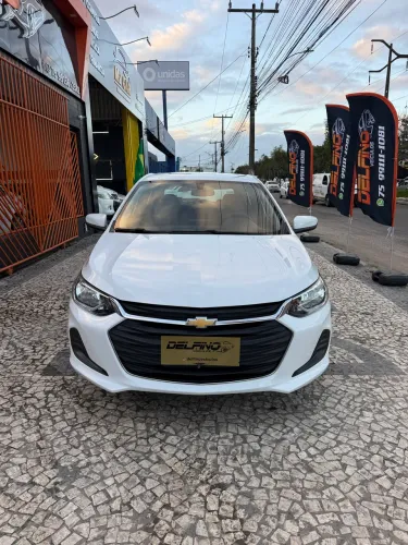 Chevrolet Onix Hatch LT 1.0 12V Flex Mec. 4P 2022