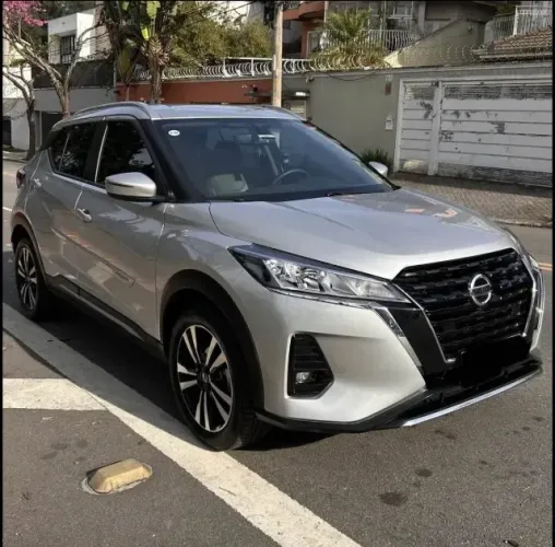 Nissan Kicks Advance 1.6 16V Flex AUT 2022