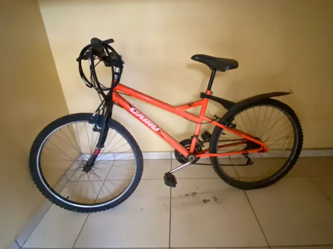Bicicleta aro 27