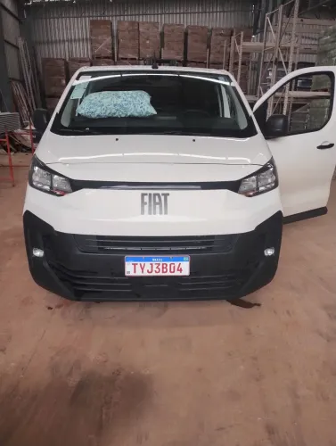 Fiat Scudo Multi 2.2 16 V Turbo Diesel 2026