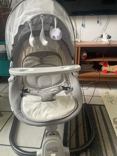 Cadeira de Balanço Maxi Baby