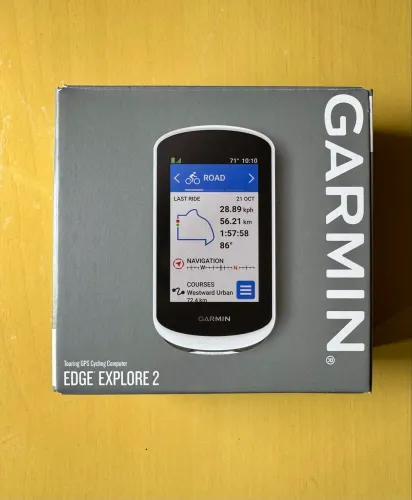 Garmin Edge Explore 2