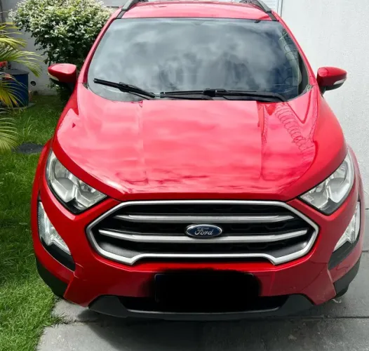 Ford Ecosport SE 1.5 12V Flex 5P Mec. 2020