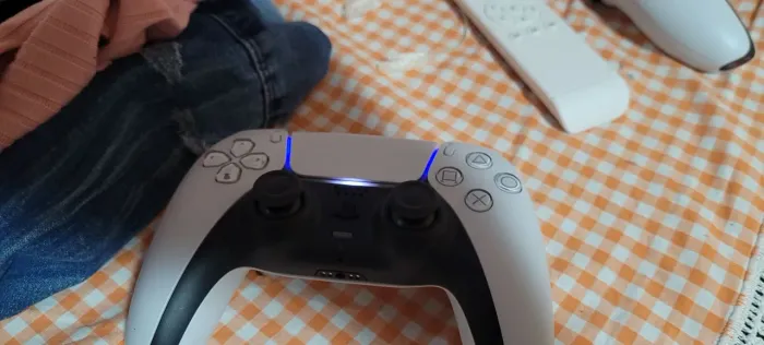 Controle do ps5 dualsense