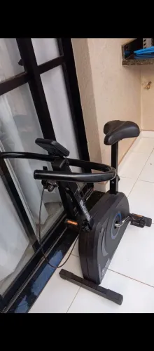 Bicicleta Ergométrica- Pouco Uso- LER DESCRIÇÃO