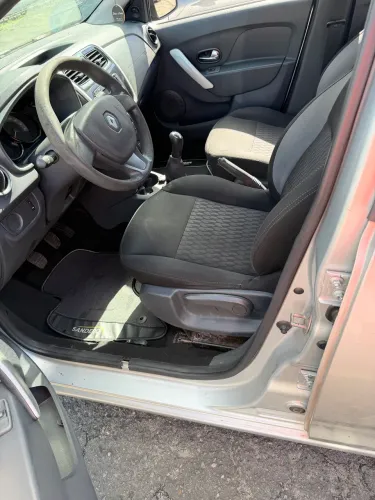 Renault Sandero Expression Flex 1.0 12V 5P 2020