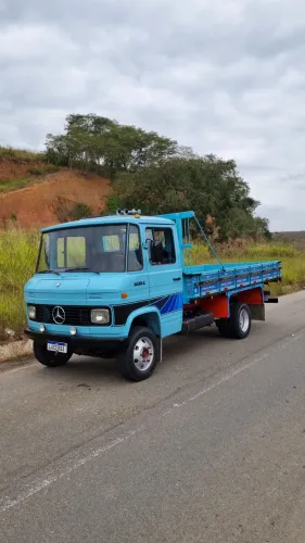 608 ano 86 Hidráulica. RARIDADE