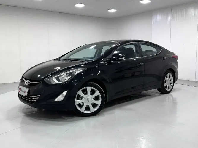 Hyundai Elantra GLS 2.0 16V Flex Aut. 2015