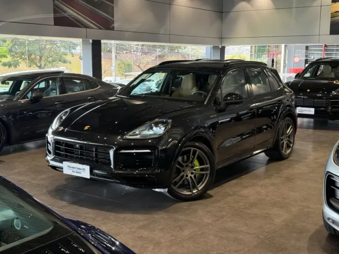 Porsche Cayenne E-hybrid 3.0 V6 462cv 2023