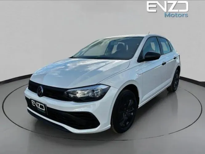Volkswagen Polo Track 1.0 Flex 12V 5P 2024
