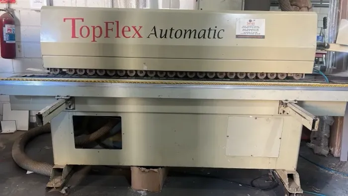 Coladeira automática top flex 4 grupos
