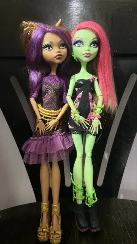 Boneca monster high