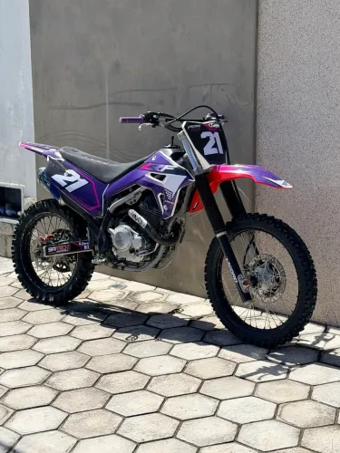 Crf 250f