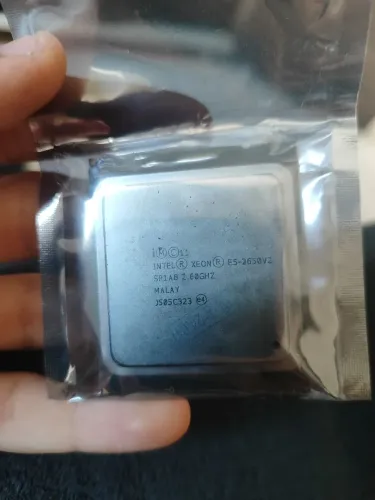 Xeon E5-2650 v2 2.60 GHZ