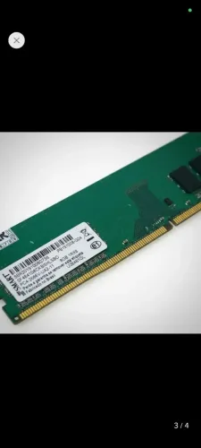 Memória Ram 8gb Ddr4 2666mhz Desktop