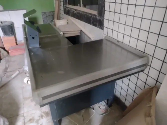Bancada de Supermercado