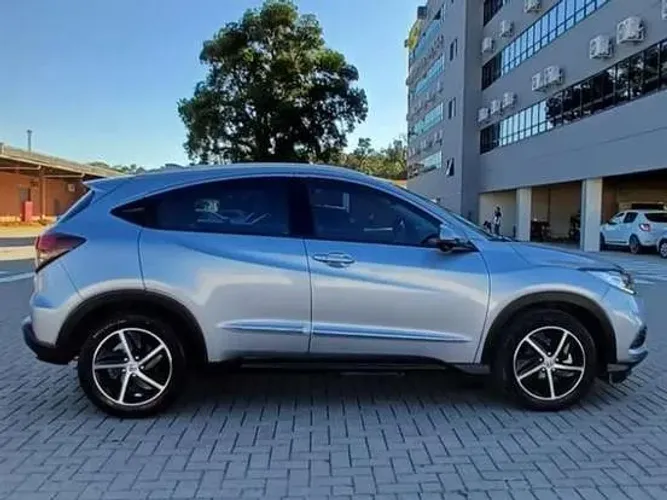Honda HR-V Touring 1.5 TB 16V 5P Aut. 2020