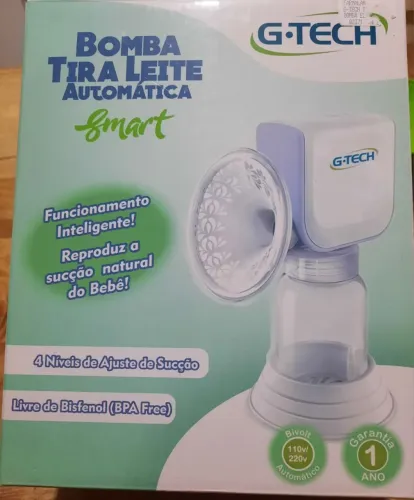 Vendo Bomba Tira Leite Automática