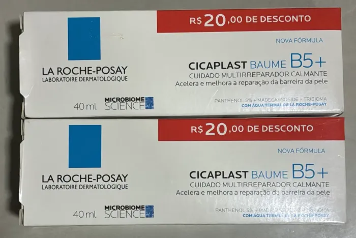 Cicaplast Baume B5+ (da La Roche-Posay)
