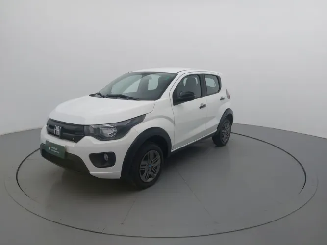 Fiat Mobi Like 1.0 Fire Flex 5P. 2026