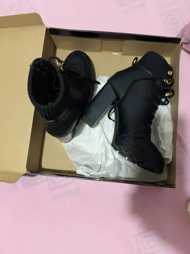 Para verder essa bota linda