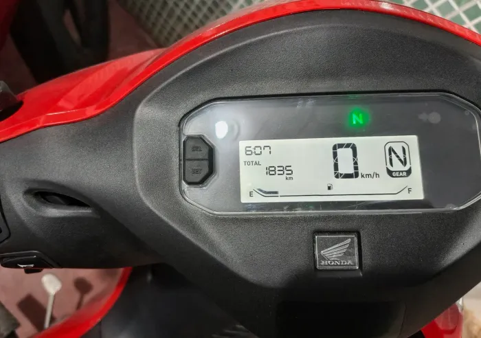 Biz 125 ano 2025 modelo 2026