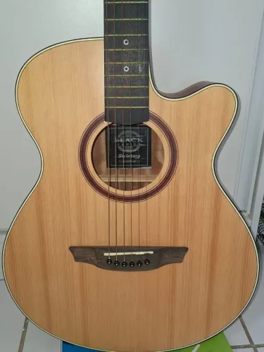 Violão Strinberg SA200C NS