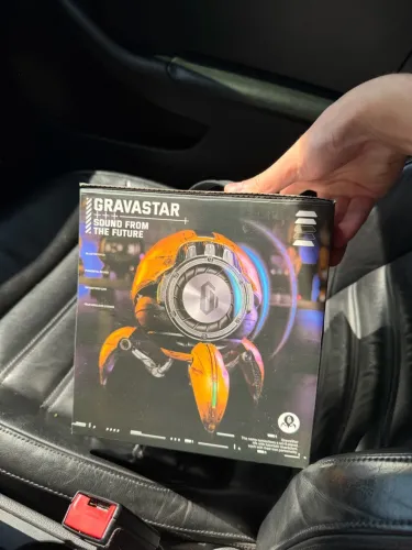 Gravastar mars pro