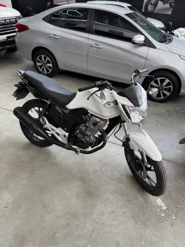 HONDA 160 Start 2018