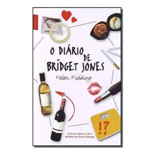 O diário de bridget jones (livro)