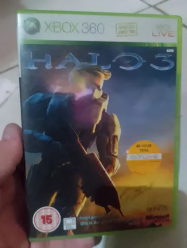 Halo 3, Xbox 360
