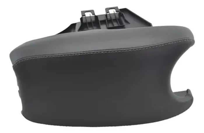 Encosto Apoio Braço Console Honda Hr-v Hrv 2020 Original Preto