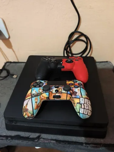 Vídeo game
