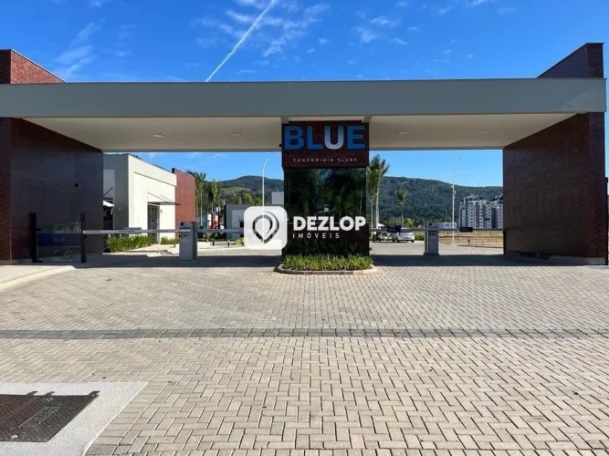Terreno à venda em Deltaville, Biguaçu - SC | Condomínio Blue Club