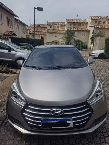 Hyundai HB20 1 Million 1.6 Flex 16V Aut. 2019