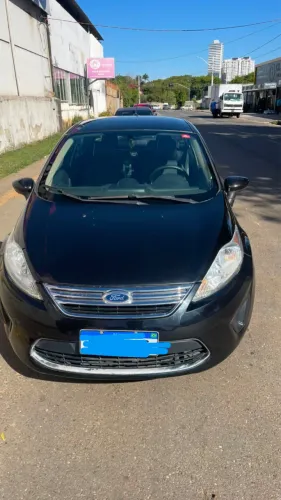 Ford Fiesta Sedan SE 1.6 16V Flex 4P 2011