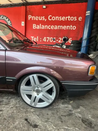 Volkswagen Parati CLI / CL/ Atlanta 1.8 (álcool) 1995