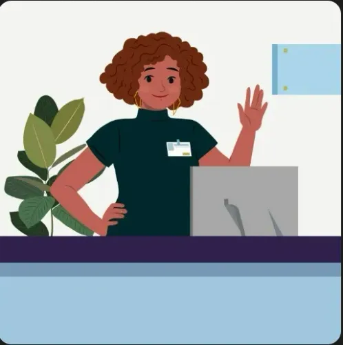 RECEPCIONISTA - HOSPITAL VETERINÁRIO