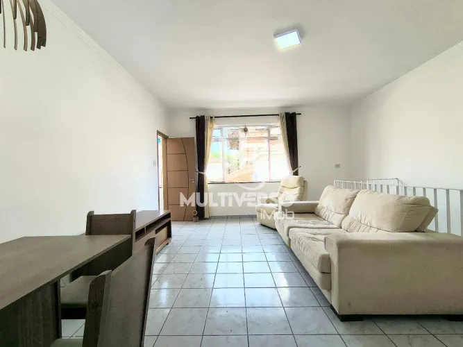 Village à venda, 2 quartos no bairro Embaré em Santos