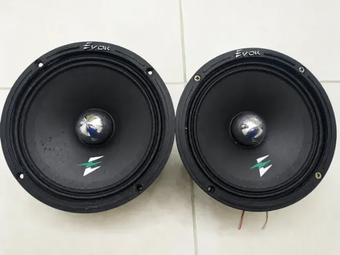 Alto Falante Evok 230 RMS 6 Polegadas