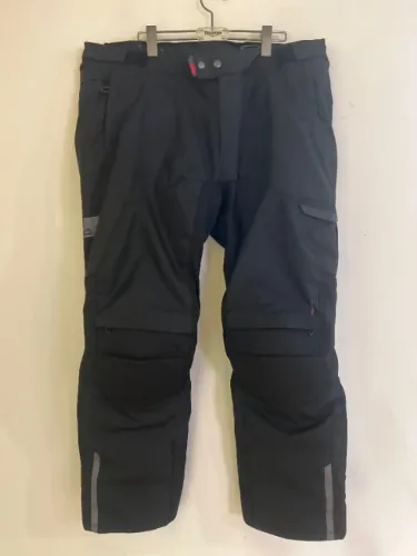 Calça Macna Forge 2.0 Impermeável Preta Tam 3xl