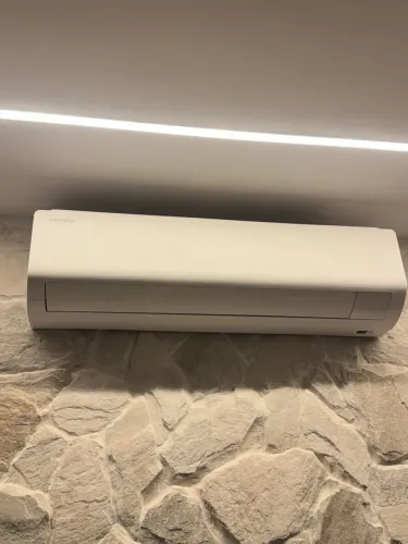Ar Inverter Usado por um mês - 18.000 btus