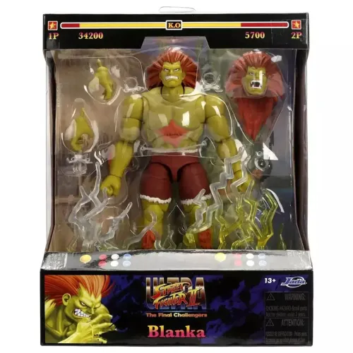 Lote blanka