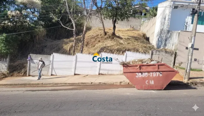 Lote Residencial 420m² em Betim (Novo Guarujá)  Financiamento Aceito