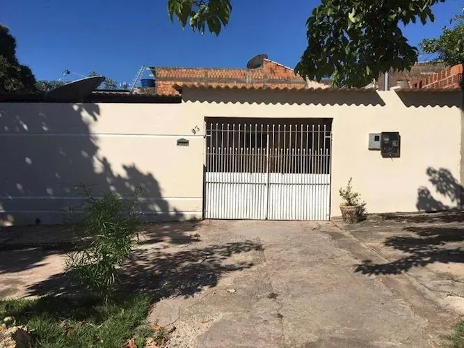 Casa em Universitário - Corumbá/MS