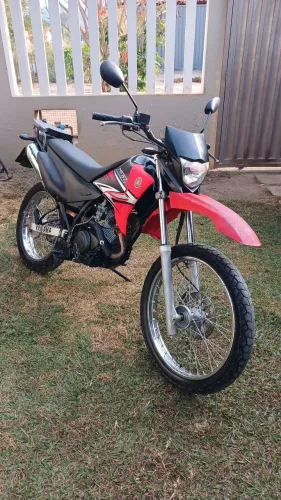Moto XTZ 125 