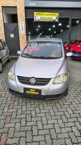 Volkswagen Fox City 1.0 MI/ 1.0mi Total Flex 8V 5P 2008